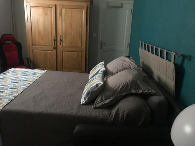 Le Carabiol - Chambre D'Hote Saint Julien Les Rosiers Zewnętrze zdjęcie